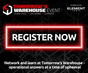 Tomorrow's Warehouse 2025