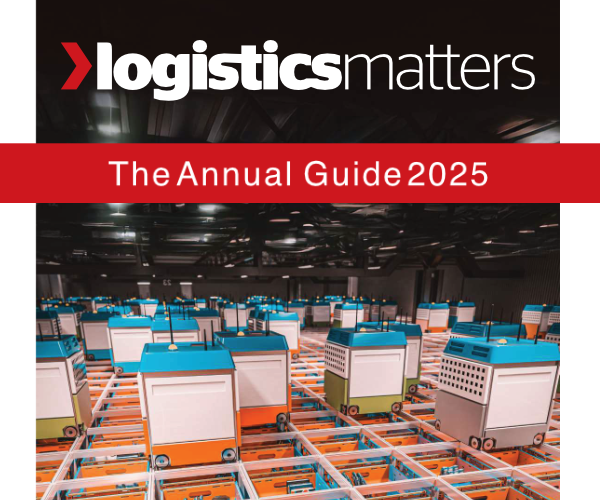 Logistics Matters | The Annual Guide 2025