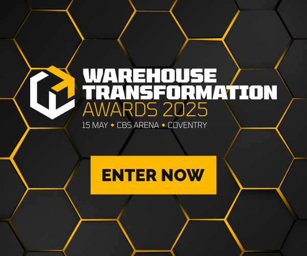 Warehouse Transformation Awards | 15 May 2025 | CBS Arena, Coventry