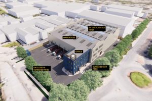 GLi Charlton Riverside scheme