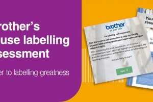 Brother’s warehouse printing self-assessment is designed to help you identify your labelling strengths and weakness, so you can zero in on hidden obstacles that could be costing your business time and money.