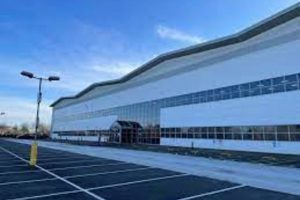 Amazon Peterborough Shed - refurb for fully operational use...