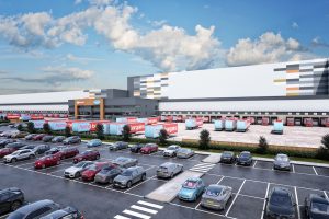 The facility will span circa 1 million sq ft and is expected to be operational by mid-2028, with McLaren Construction main contractor. Witron will take charge of the warehouse automation implementation.