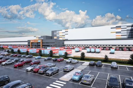 The facility will span circa 1 million sq ft and is expected to be operational by mid-2028, with McLaren Construction main contractor. Witron will take charge of the warehouse automation implementation.