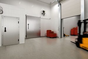 The manufacturer has expanded its Construction Project range of doors to include insulated hinged and sliding doors for cold rooms and freezers.