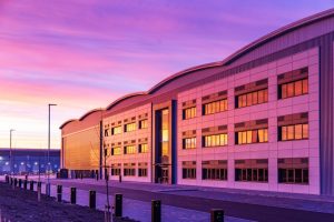 Intro New: 508,003 sq ft of prime logistics & manufacturing space in the heart of the East Midlands.
