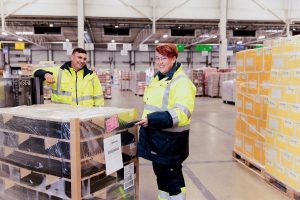 Nagel-Group, one of Europe's leading food logistics companies, is driving forward the digitalisation of its co-packing activities.