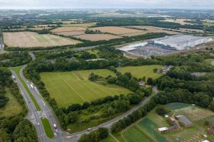NSD Wakefield scheme J30 M62