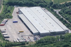 Pall_ex shed in Ellistown Coalville set to be replaced