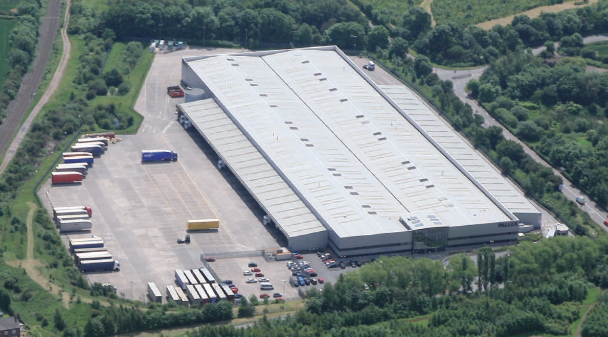 EXCLUSIVE: Pall-Ex to get bespoke Leicester depot