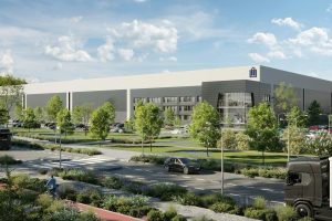 Reserved matters planning secured at Panattoni Park Swindon