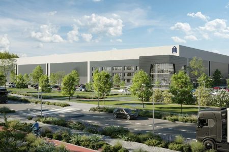Reserved matters planning secured at Panattoni Park Swindon