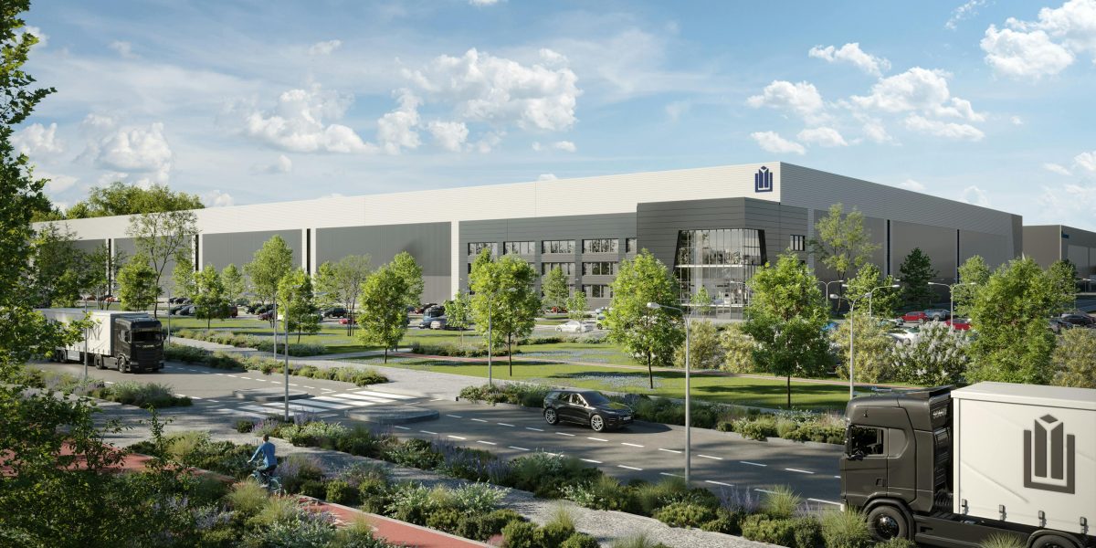 EXCLUSIVE: Reserved matters planning win for Panattoni Park Swindon warehouses