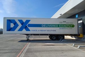 The Willenhall hub supports DX’s freight operations and is its largest hub.
