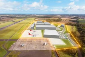 AirLink plans submitted