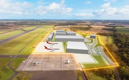 AirLink plans submitted