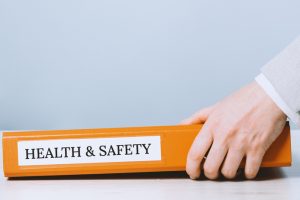 Warehouses are busy, high-risk environments.