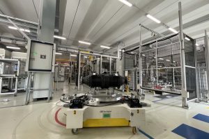 Bonfiglioli's participation in LogiMAT reflects its focus on key trends emerging in the intralogistics sector.