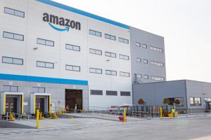 Amazon US warehouse expansion 2025