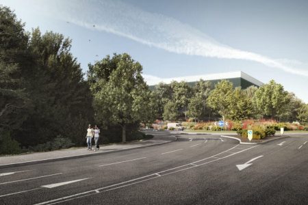 DHL Towcester get approval