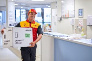The logistics service provider has announced a strategic investment of €2 billion over the next five years to enhance its logistics capabilities in the life sciences and healthcare sector.