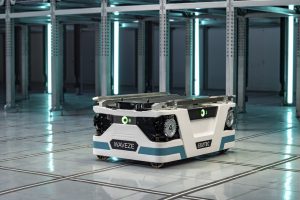 Exotec recently launched its Next Gen robotics solution and LogiMAT offered an early opportunity to show the technology to the market.