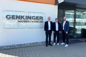 The Hubtex Group has acquired 100% of the shares in Genkinger, a Germany based supplier of specialist forklifts.