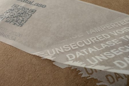 DataLase, the global leader in Photonic Printing solutions and TamperTech, a market leader in the design and manufacture of tamper-evident packaging and security solutions, have joined forces to introduce a groundbreaking innovation in tamper-evident tape technology.