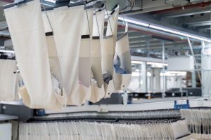 A fashion logistics fulfillment firm sought to centralise inventory and optimise technology capabilities - both key enablers for expansion.