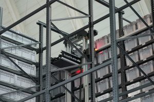 Fast growing Chinese robotics firm Geek+ lit up the recent LogiMAT event with its ever-expanding portfolio of solutions.