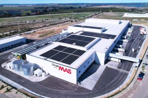 Grupo MAS – a Spanish, family-owned business with more than 50 years of experience in the food distribution sector – has chosen Cimcorp, a pioneer in intralogistics solutions, as its trusted automation partner.