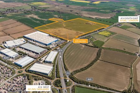 new lands Thrapston Northeast planning Inspectorate