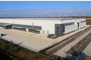Bleckmann takes boohoo shed Prologis rfi DIRFT