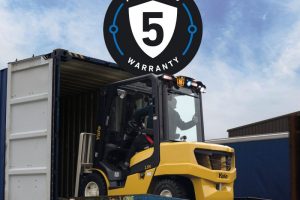 When did you last evaluate your forklift fleet? Are you confident that your lift trucks meet the specific needs of your operation?