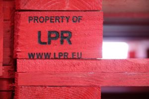 LPR – La Palette Rouge (a division of Euro Pool Group) has reached an important milestone in its environmental strategy, reducing its carbon footprint by 10 % in 2024.