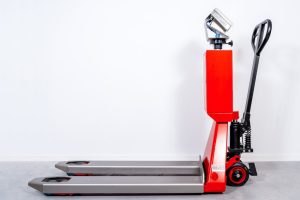 The RAVAS 2560 Exi & Proline 2560 Exi are explosion-proof weighing hand pallet trucks designed for use in hazardous environments.