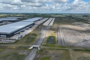 Zone G for M&S Prologis RFI DIIRFT III