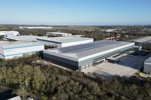 Top Cloud Logistcs takes DC6 Prologis Park Midpoint
