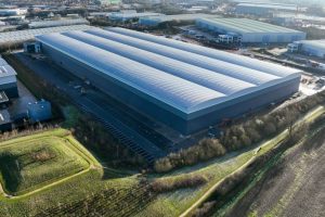 planning permission granted for DC11 Apex Park