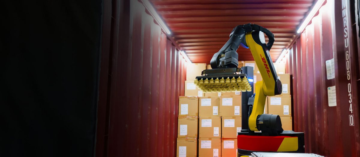 DHL to deploy 1,000+ Boston Dynamics robots