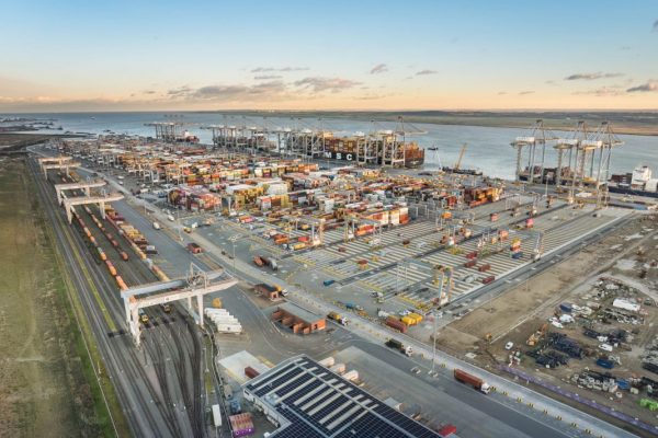DP World will invest $2.5 billion this year to expand its global logistics network, launching major infrastructure projects across India, Africa, South America and Europe.