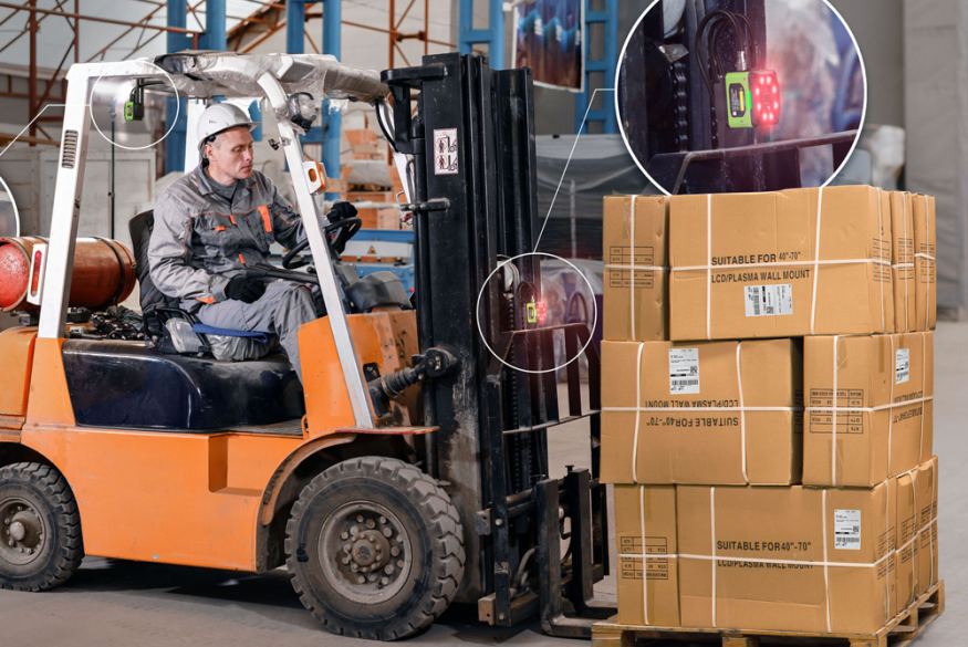 Smarter scanning, smoother operations: fixed industrial scanning