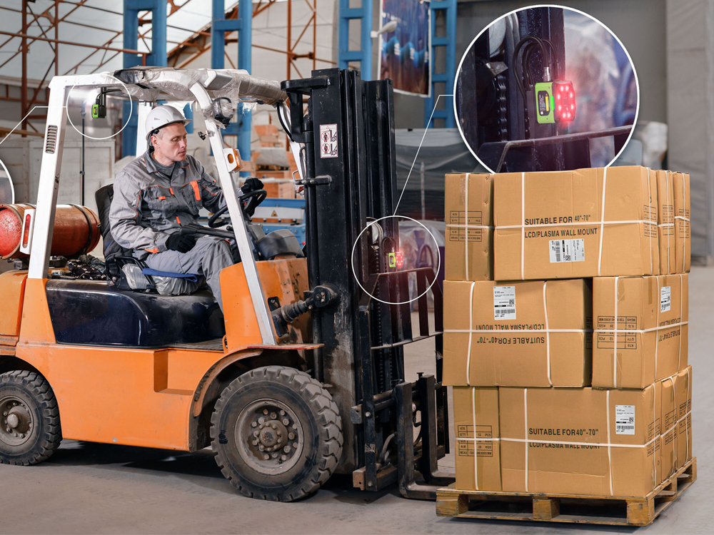 Smarter scanning, smoother operations: fixed industrial scanning