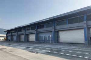 Newcastle upon Tyne-based Hart Door Systems, the oldest British manufacturer of high-speed doors and shutters, reports strong activity throughout its product range.