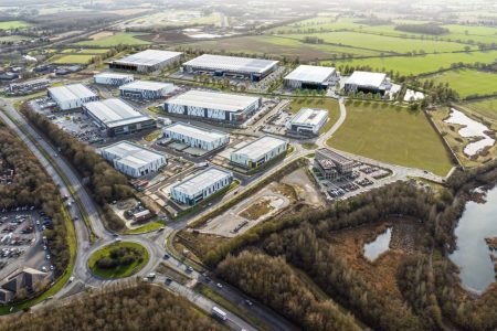 Marshgate sells phase 2 Horizon 120 to Panattoni