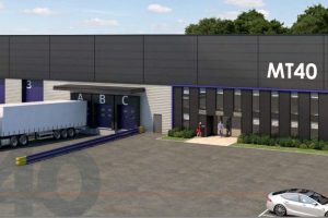Unit available for lease in Chelmsford