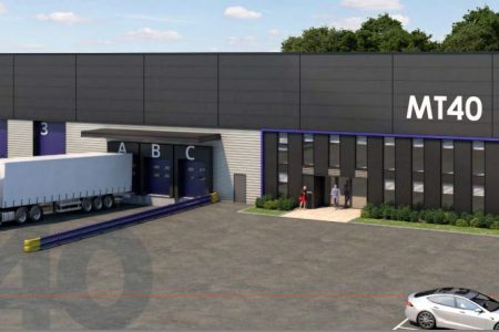 Unit available for lease in Chelmsford