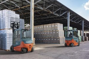 Switching from IC engine counterbalance trucks to electric power might not be the correct solution for all applications, says Paul Bowers.