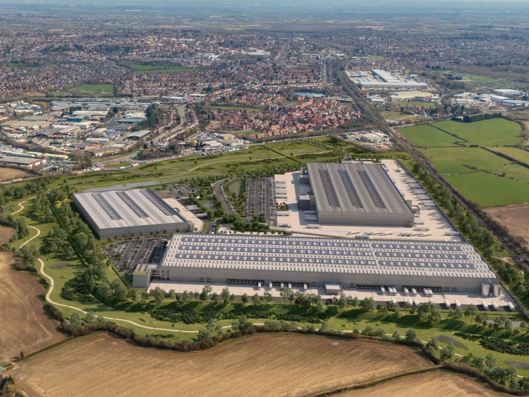 EXCLUSIVE: Tesco secures Hinckley Distribution Centre