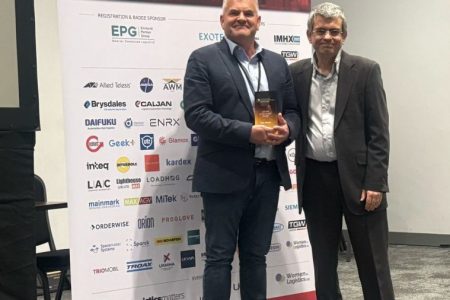 The winners of the Warehouse Transformation Awards 2025 were revealed at the Tomorrow’s Warehouse Event in Coventry’s CBS Arena on May 15.